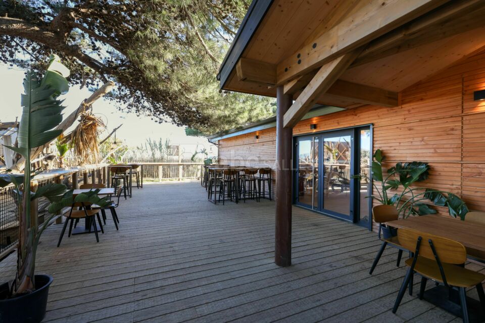 Domaine presqu'île de la Franqui