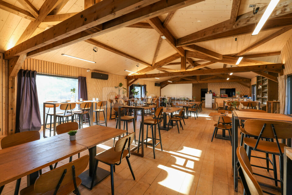 Domaine presqu'île de la Franqui