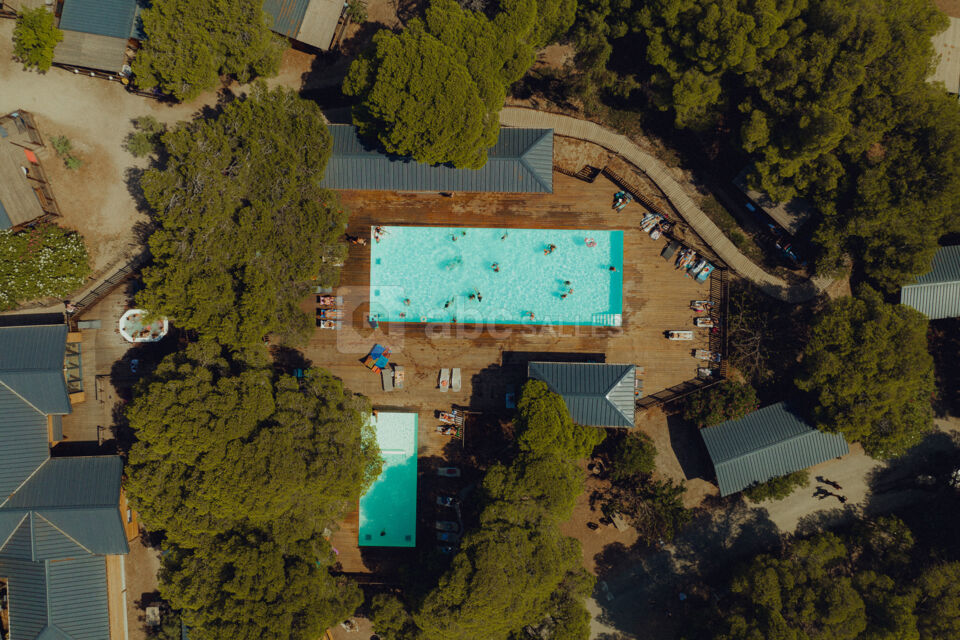 Domaine presqu'île de la Franqui