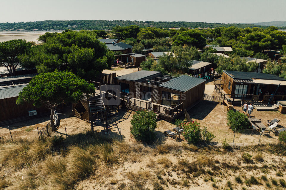 Domaine presqu'île de la Franqui