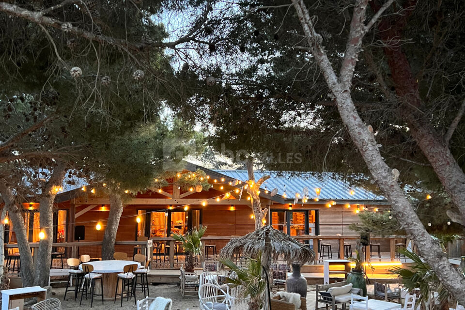 Domaine presqu'île de la Franqui