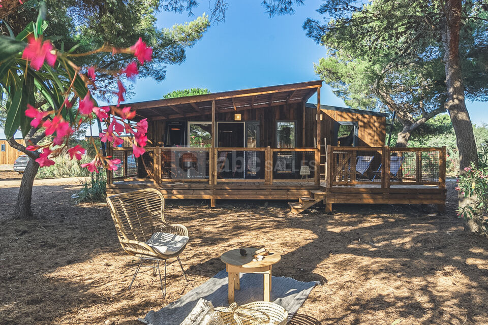 Domaine presqu'île de la Franqui