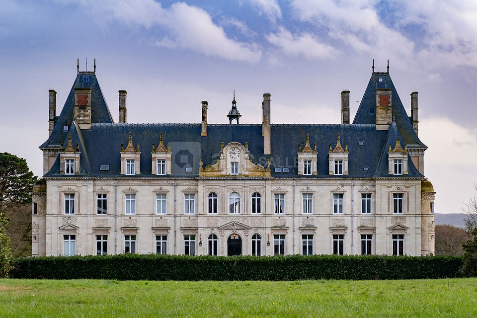 Façade extérieur
