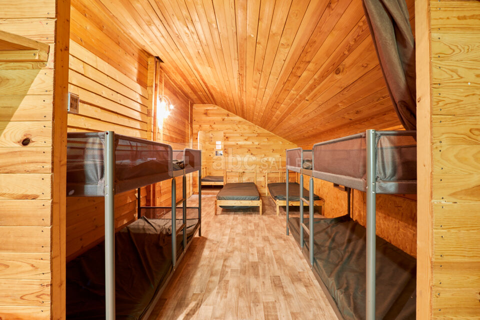 Les Chalets de l'Oust