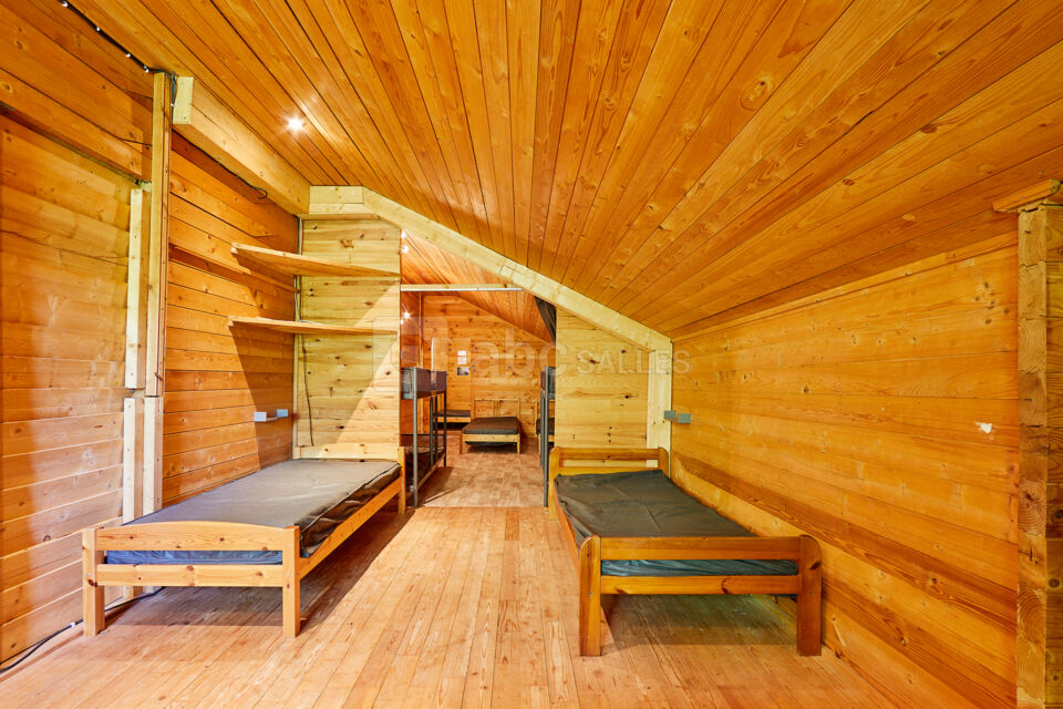 Les Chalets de l'Oust