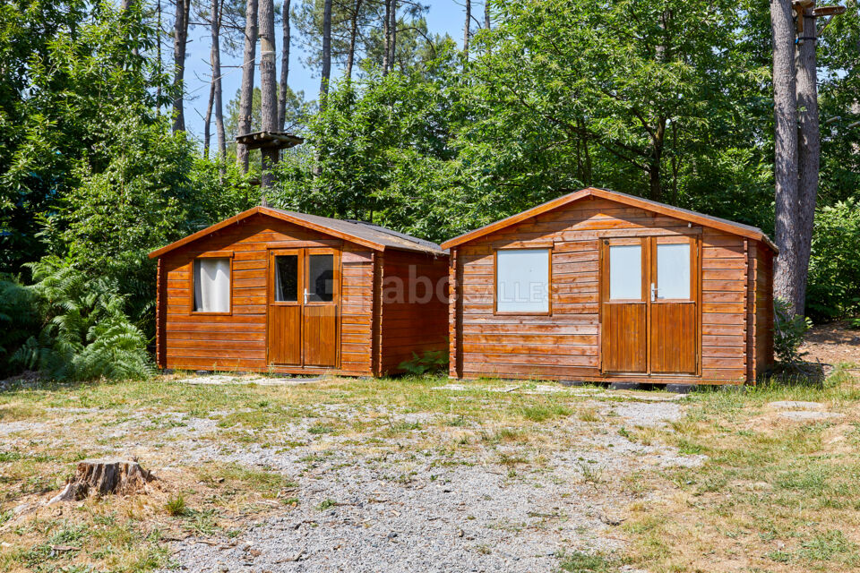 Les Chalets de l'Oust
