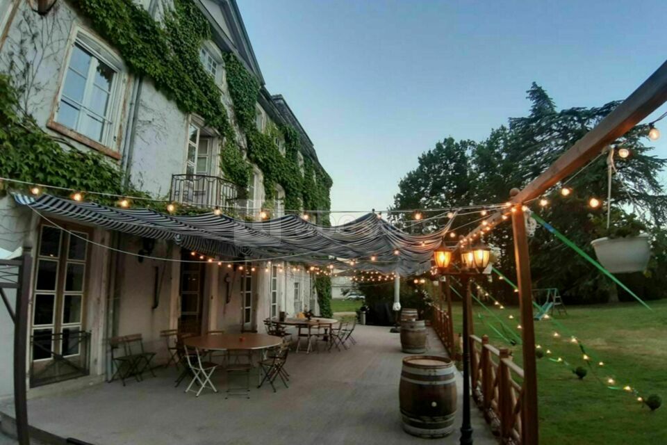 Domaine de Challes