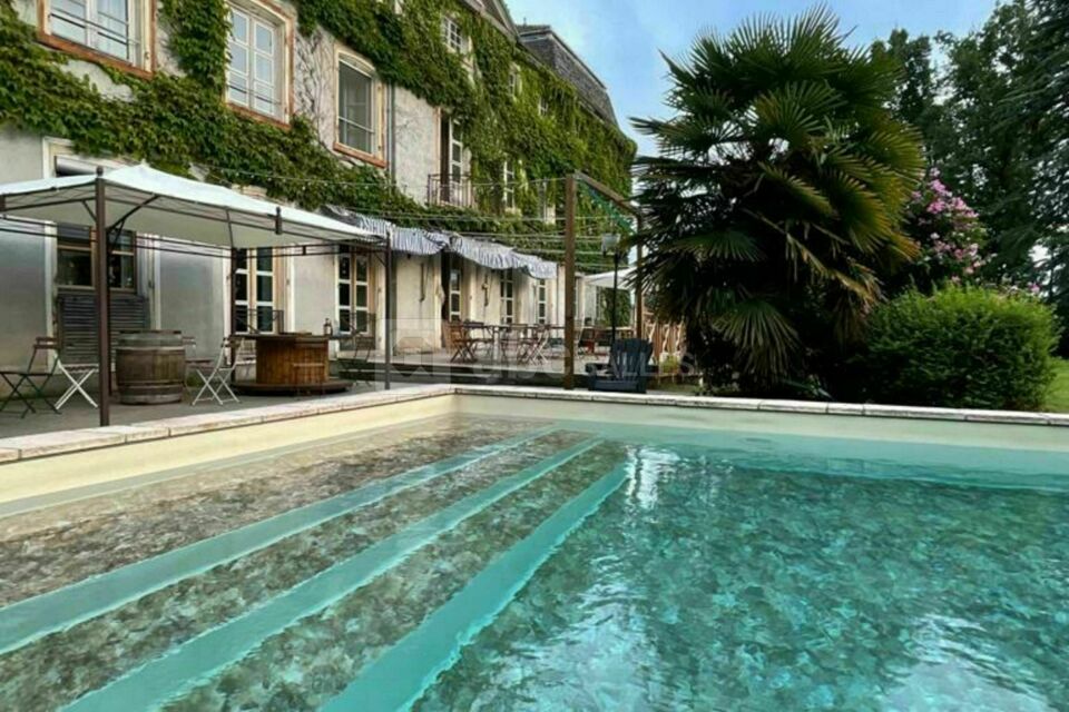 Domaine de Challes