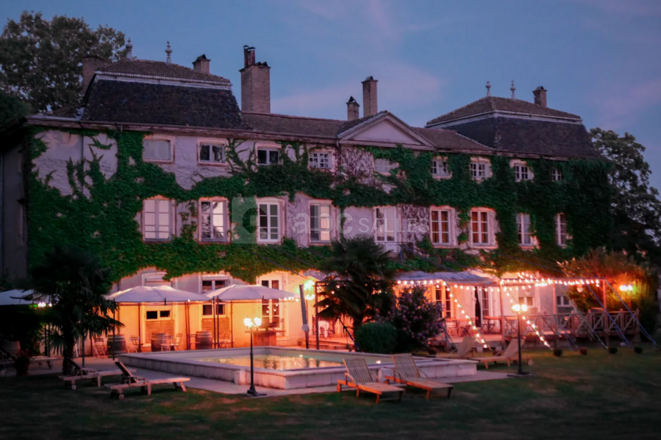 Domaine de Challes