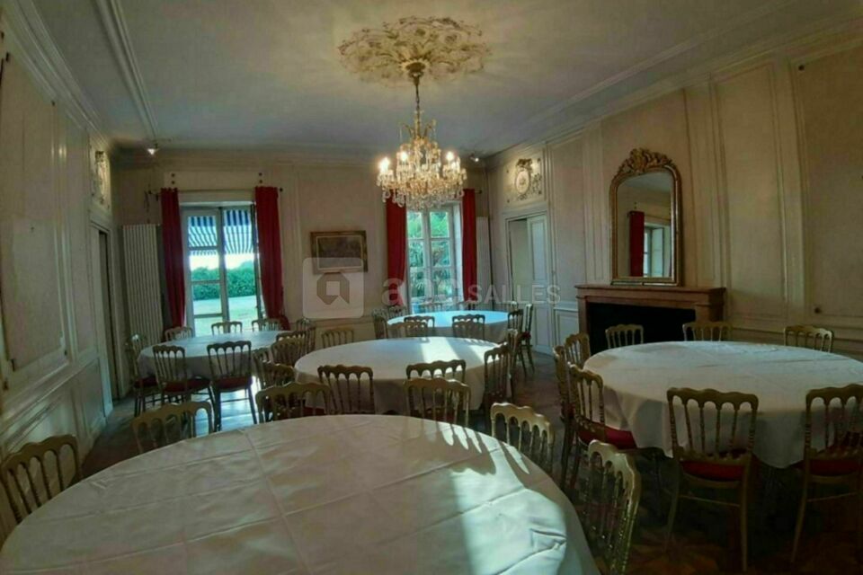 Domaine de Challes