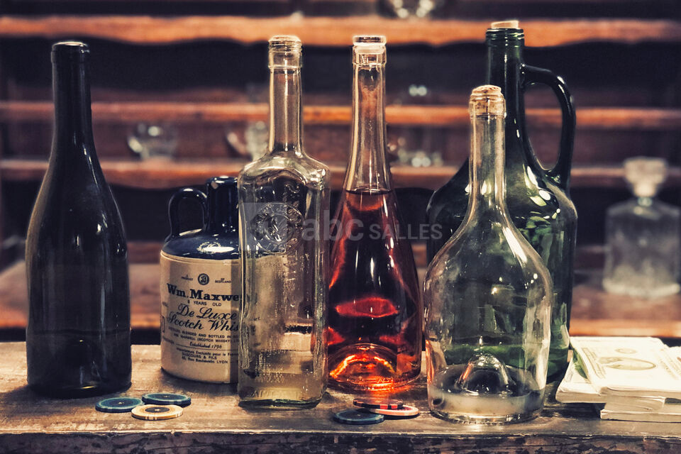 Le Bar Clandestin - Escape Game