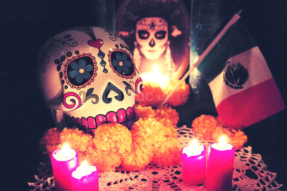 El Dia de Los Muertos - Escape Game