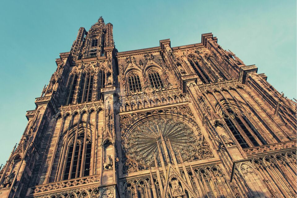 Scénario en extérieur - Live City Game - Cathédrale