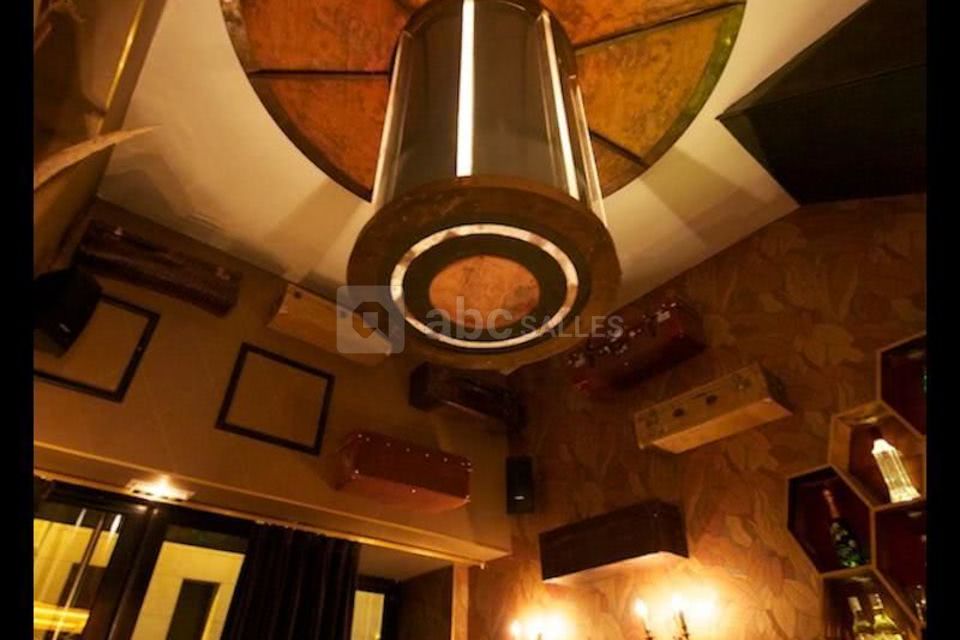 Le Petit Centre du Monde
