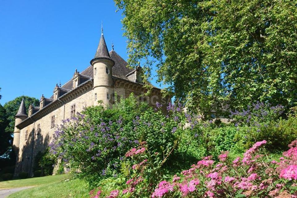 Château de Pompadour