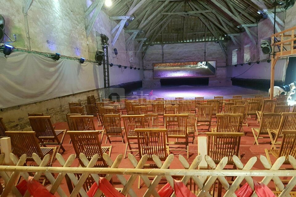 Château de Pompadour