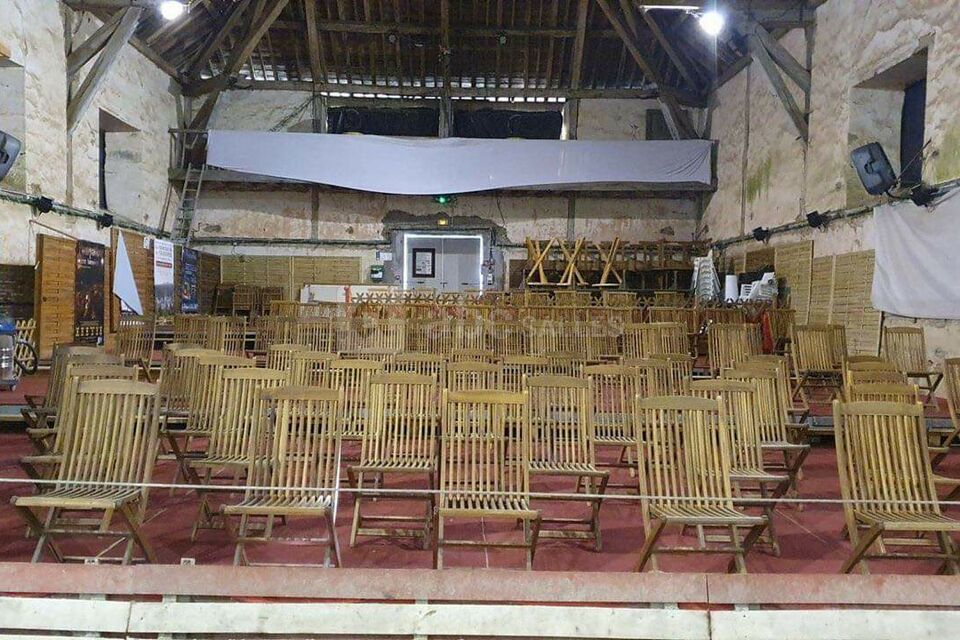 Château de Pompadour