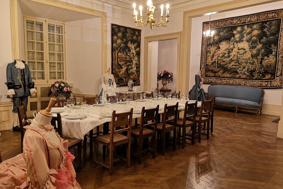 Château de Pompadour