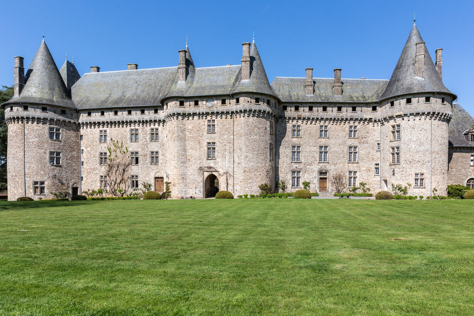 Château de Pompadour