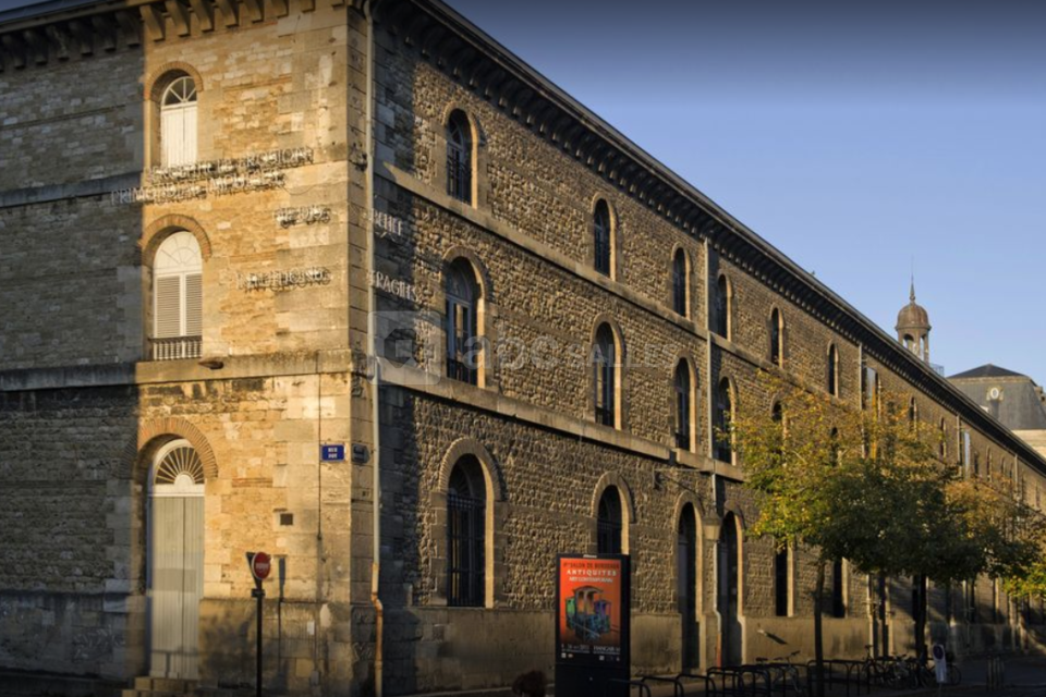Musée d'Art Contemporain de Bordeaux