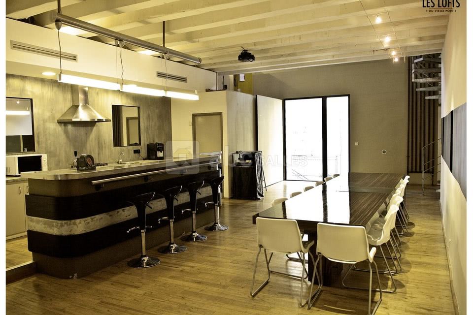 Le Loft du Vieux Port