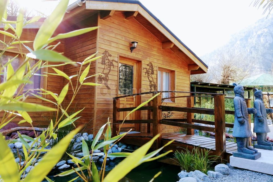 Chalet Bien-Être