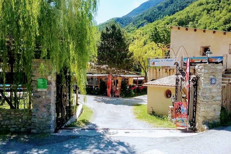 Entrée du Domaine