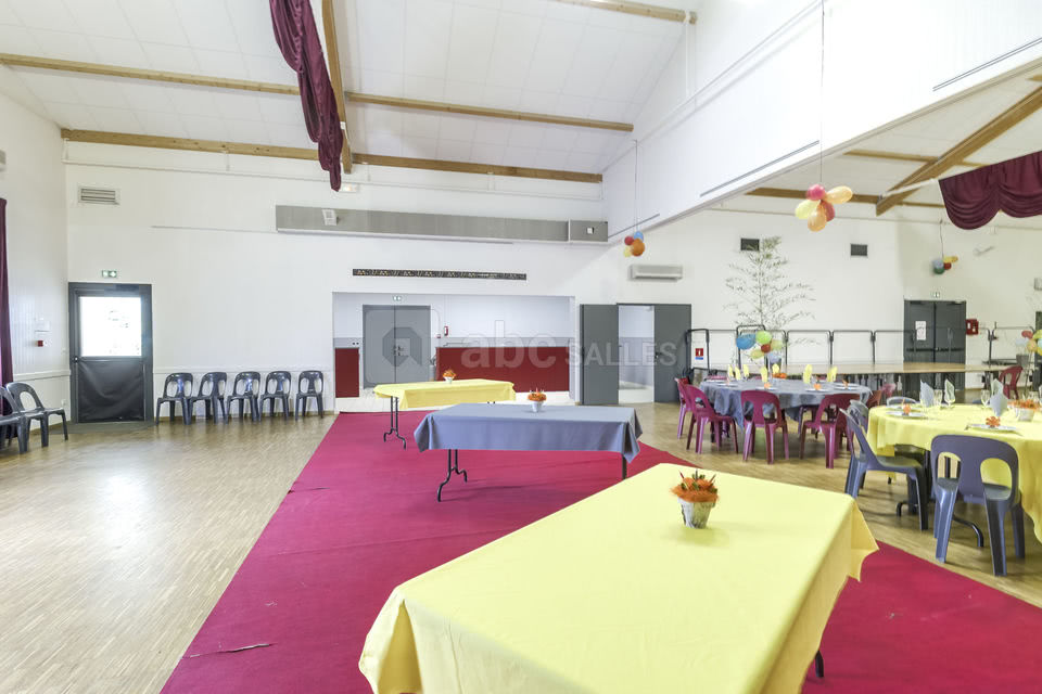 Salle de Saint-Paul-du-Bois