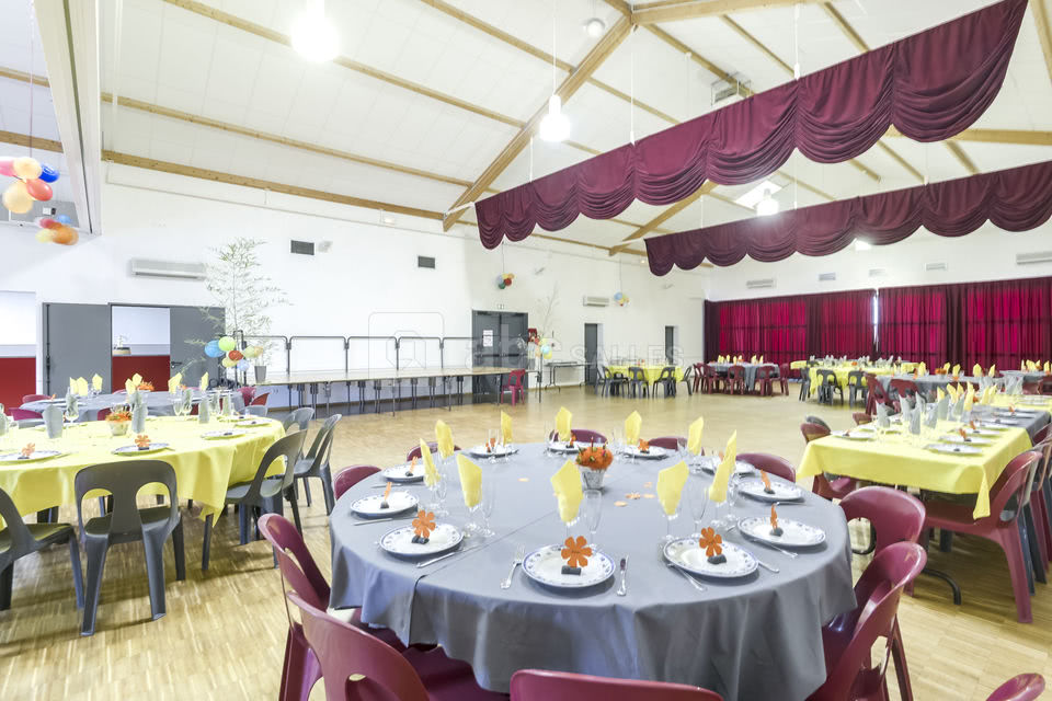 Salle de Saint-Paul-du-Bois