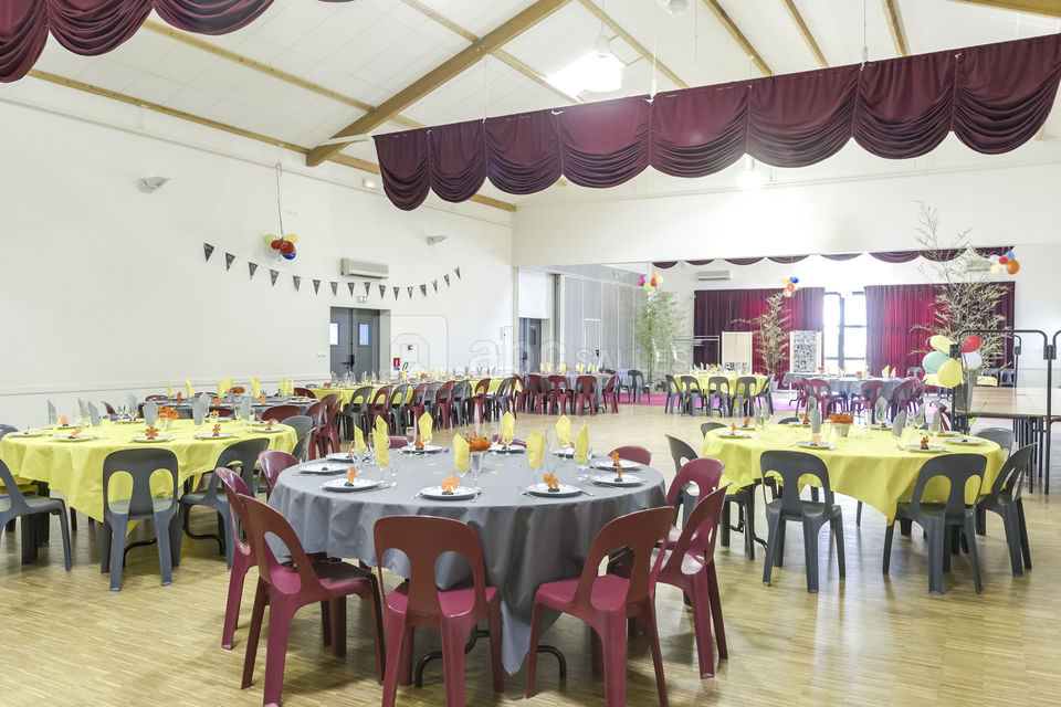 Salle de Saint-Paul-du-Bois