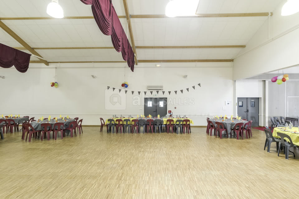 Salle de Saint-Paul-du-Bois