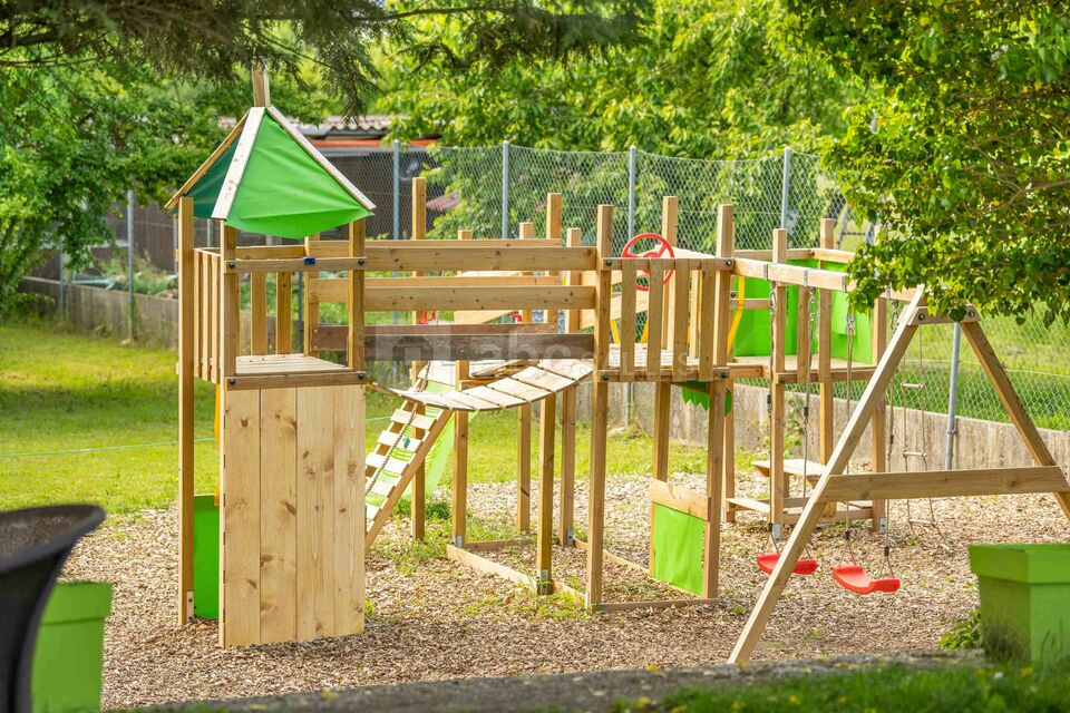 Aire de jeux pour enfants