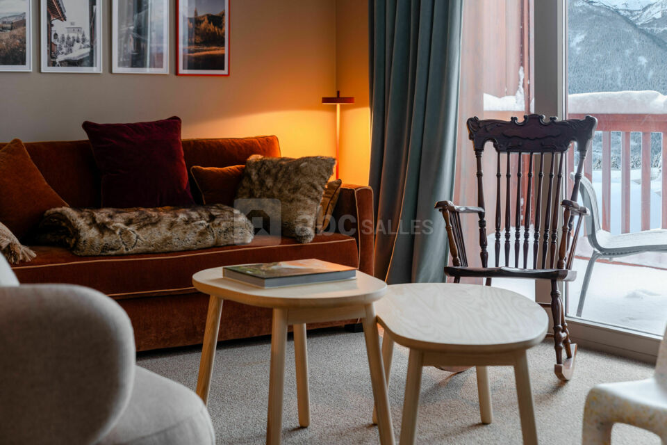 I.L.Y Hotels La Rosière