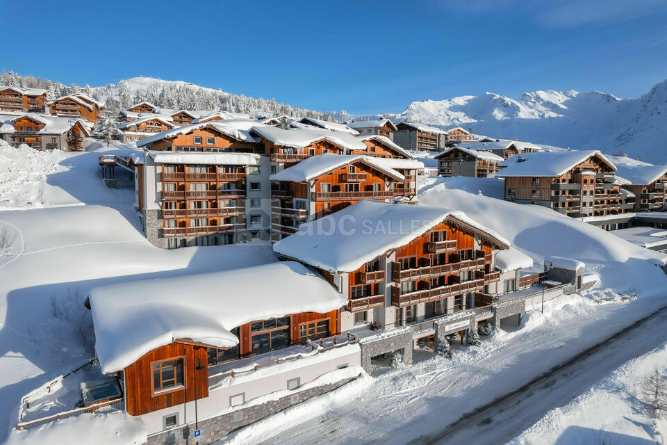 I.L.Y Hotels La Rosière