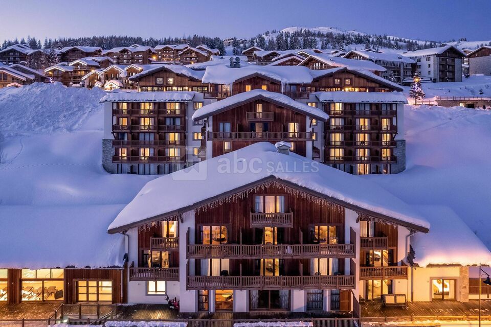 I.L.Y Hotels La Rosière