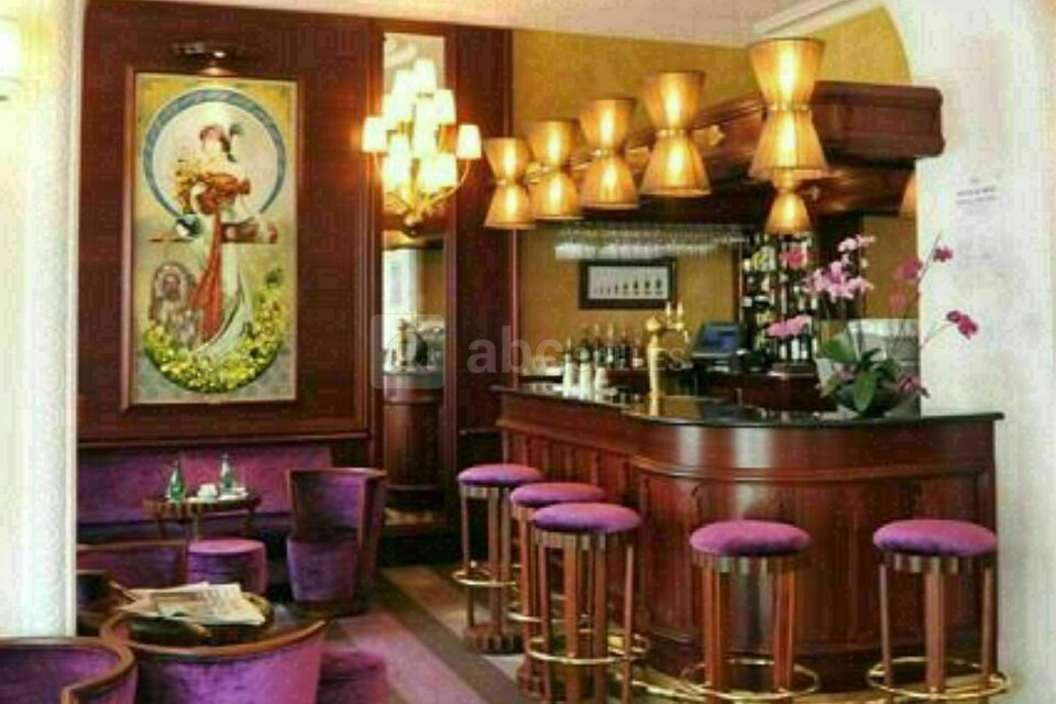 Le bar
