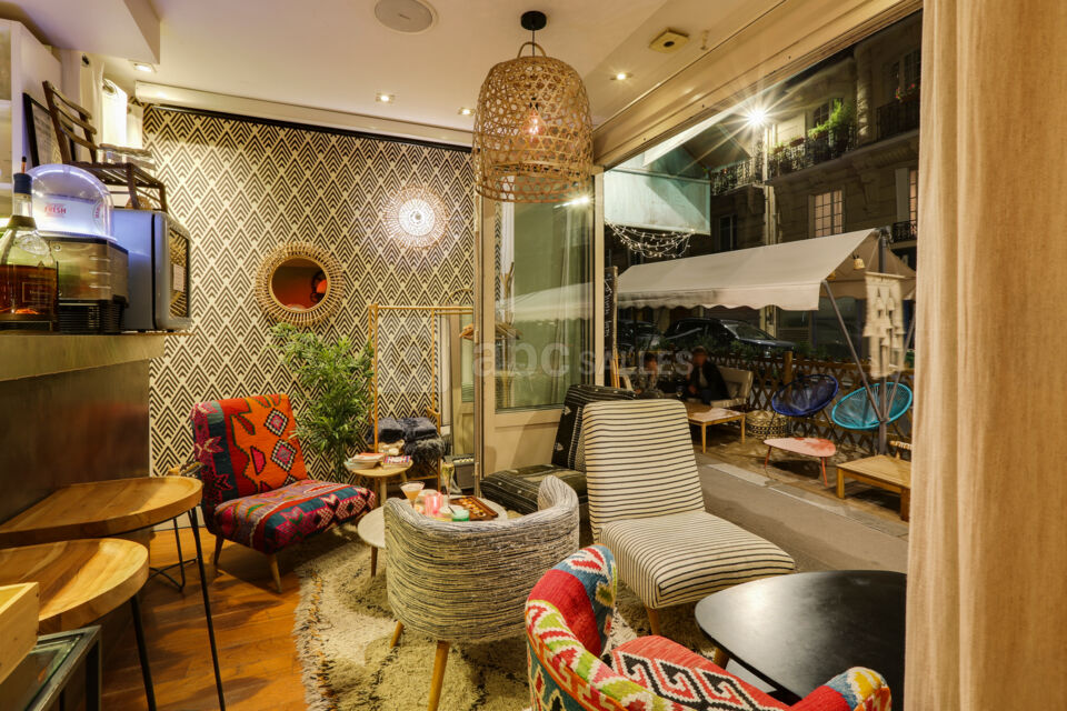 Restaurant Sens Uniques