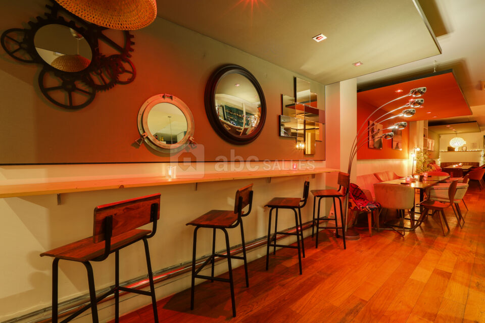 Restaurant Sens Uniques