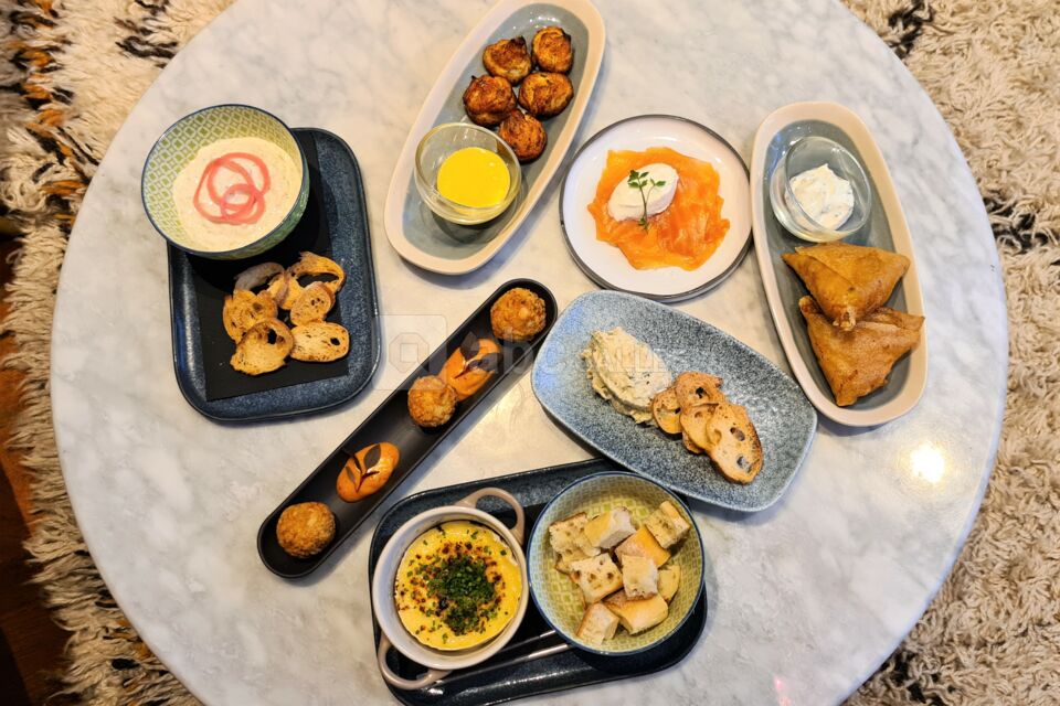 Restaurant Sens Uniques