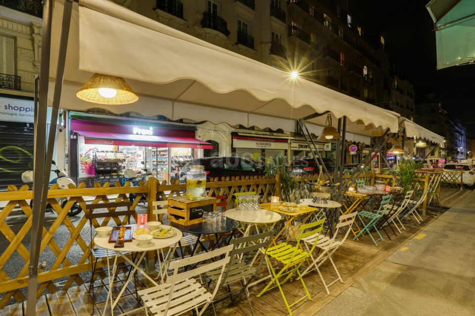 Restaurant Sens Uniques