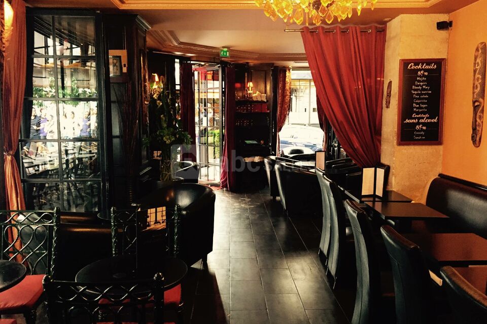La Villa des Abbesses