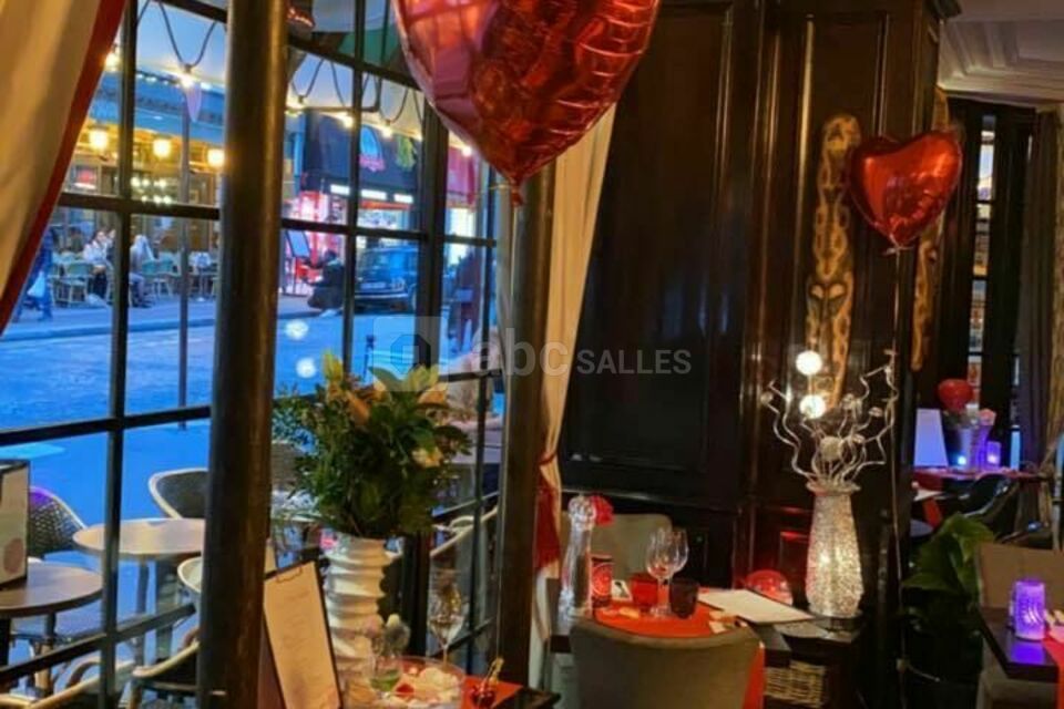 La Villa des Abbesses