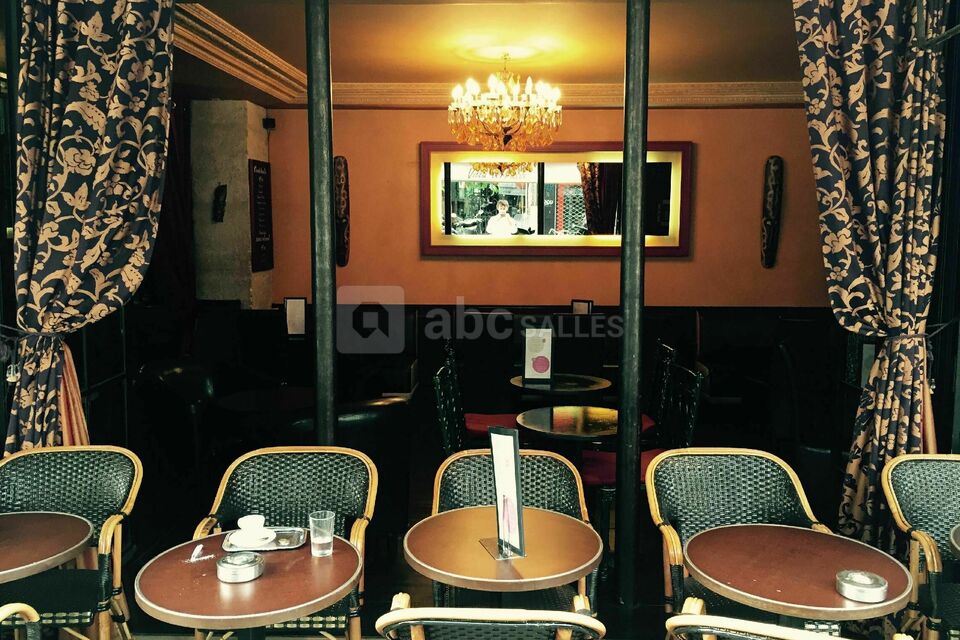 La Villa des Abbesses