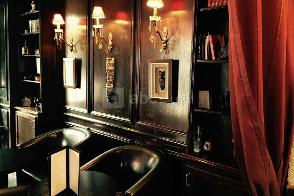 La Villa des Abbesses
