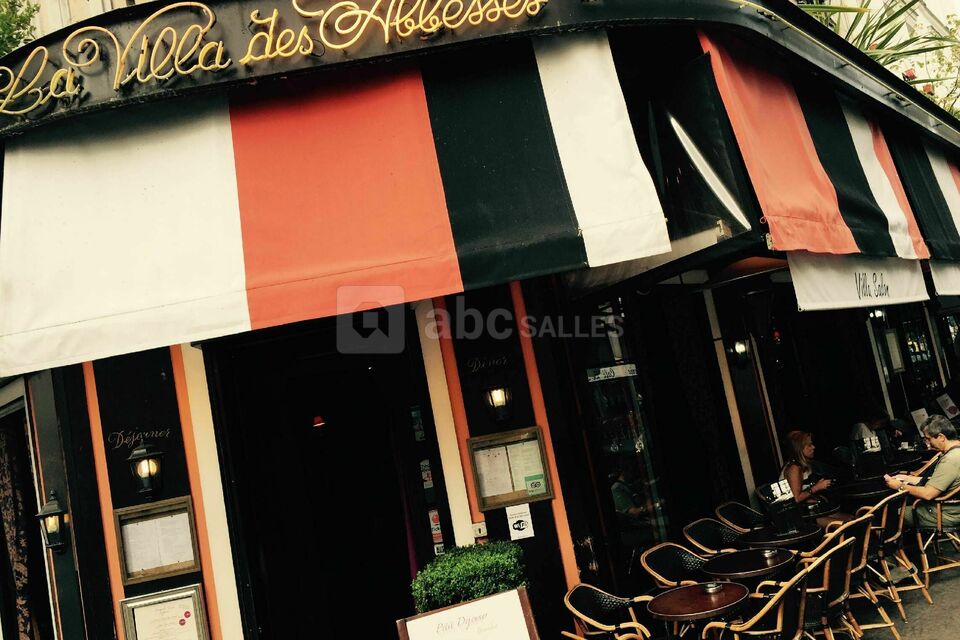 La Villa des Abbesses