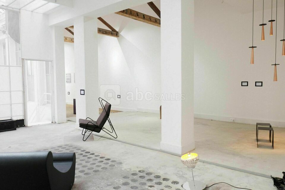 Galerie Joseph 116 Turenne RDC