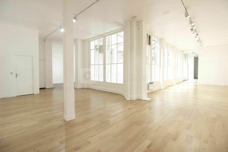 Galerie Joseph 116 Turenne RDC