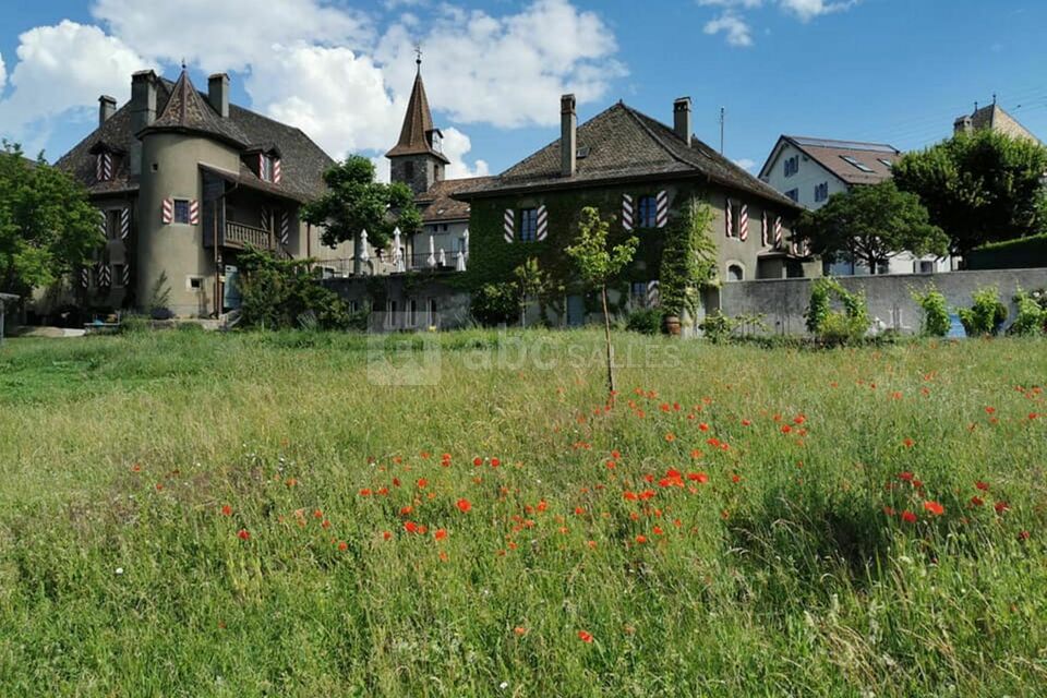 Vue de l'extérieur