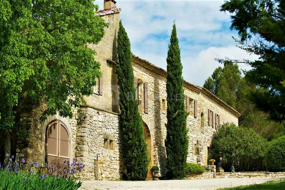 Mas de Rey Uzès
