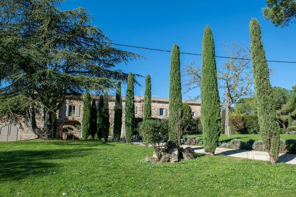 Mas de Rey Uzès